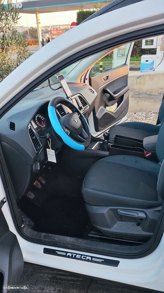 SEAT Ateca 1.6 TDI Style - 23