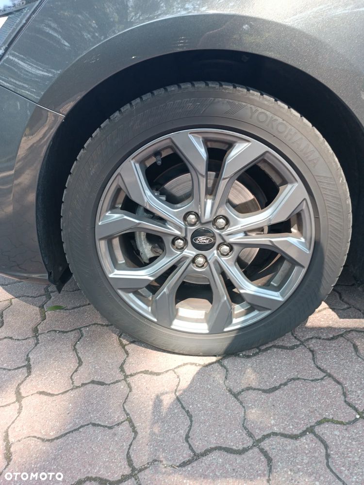 Ford Focus 1.0 EcoBoost mHEV ST-Line X - 10