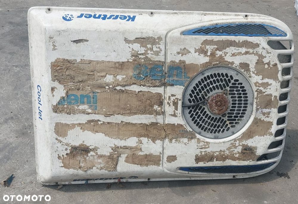 Kerstner chłodnia zabudowa chłodnicza - 1