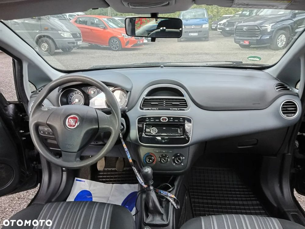 Fiat Punto Evo 1.4 8V Active - 9