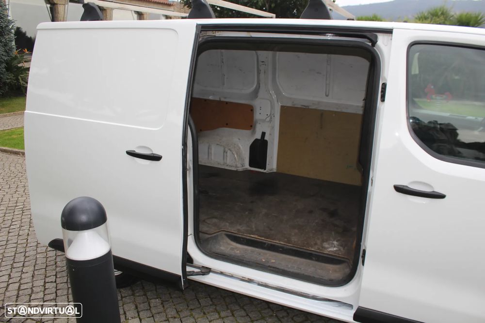 Citroën JUMPY 1.6 HDI - 3 LUG. A/C - 9