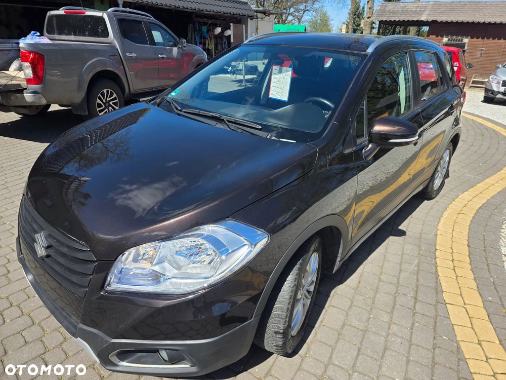 Suzuki SX4 1.6 DDiS Comfort - 1
