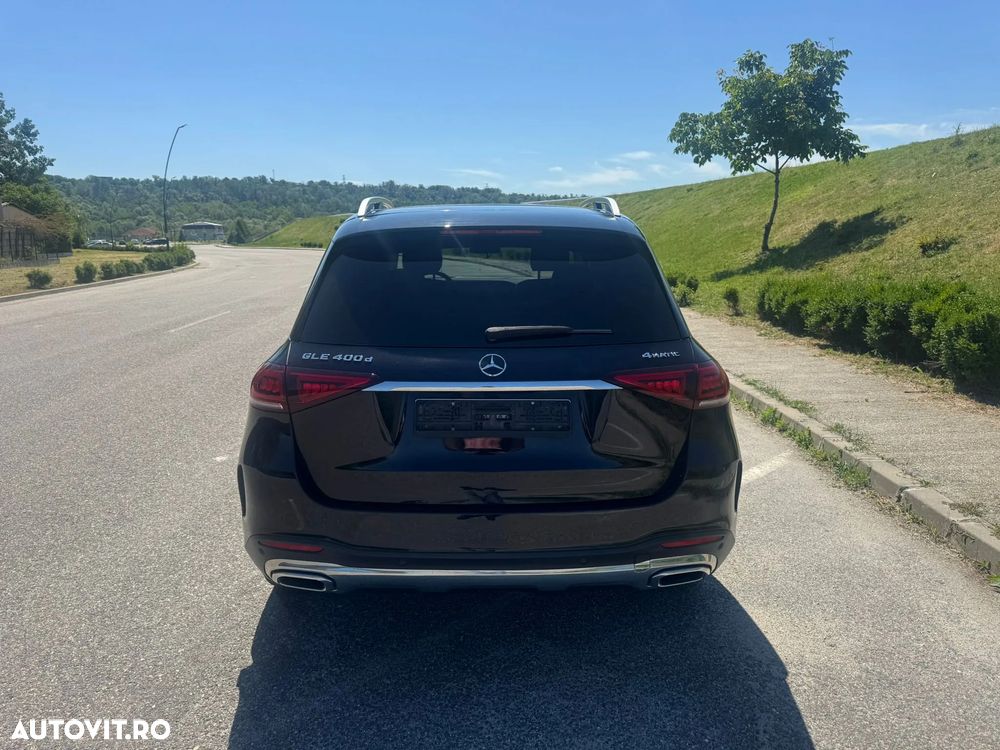 Mercedes-Benz GLE 400 d 4MATIC - 5