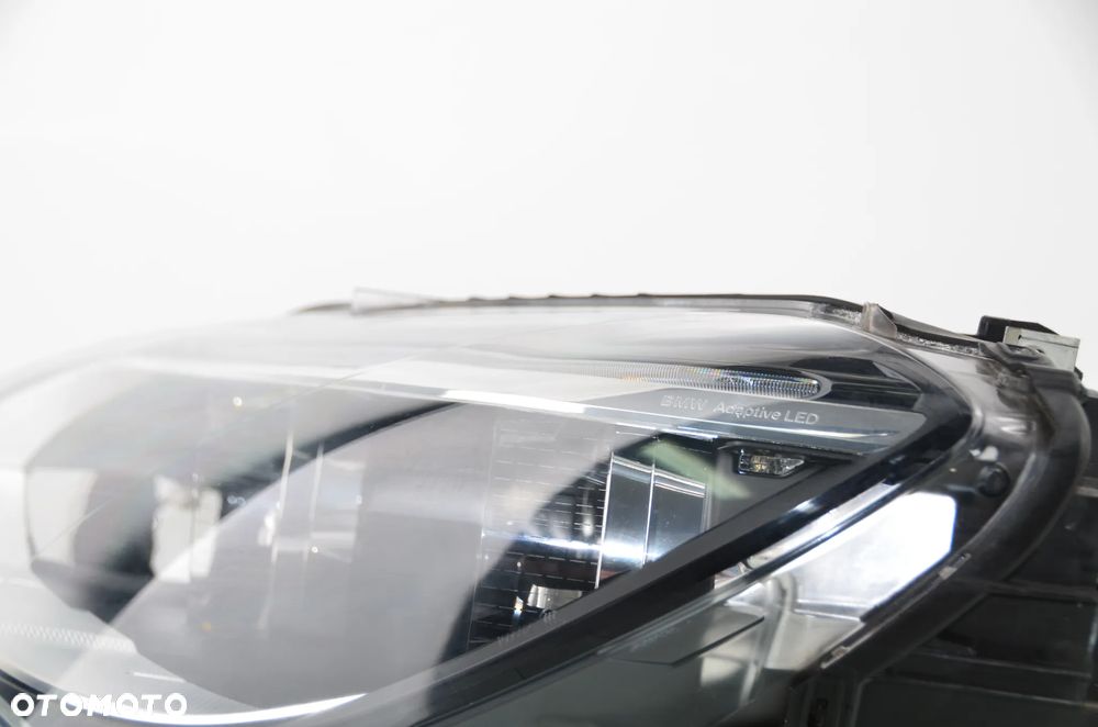 BMW 6 VI F06 F12 F13 FULL LED 7255731 DYNAMICZNY Lewy Przedni Oryginał - 5