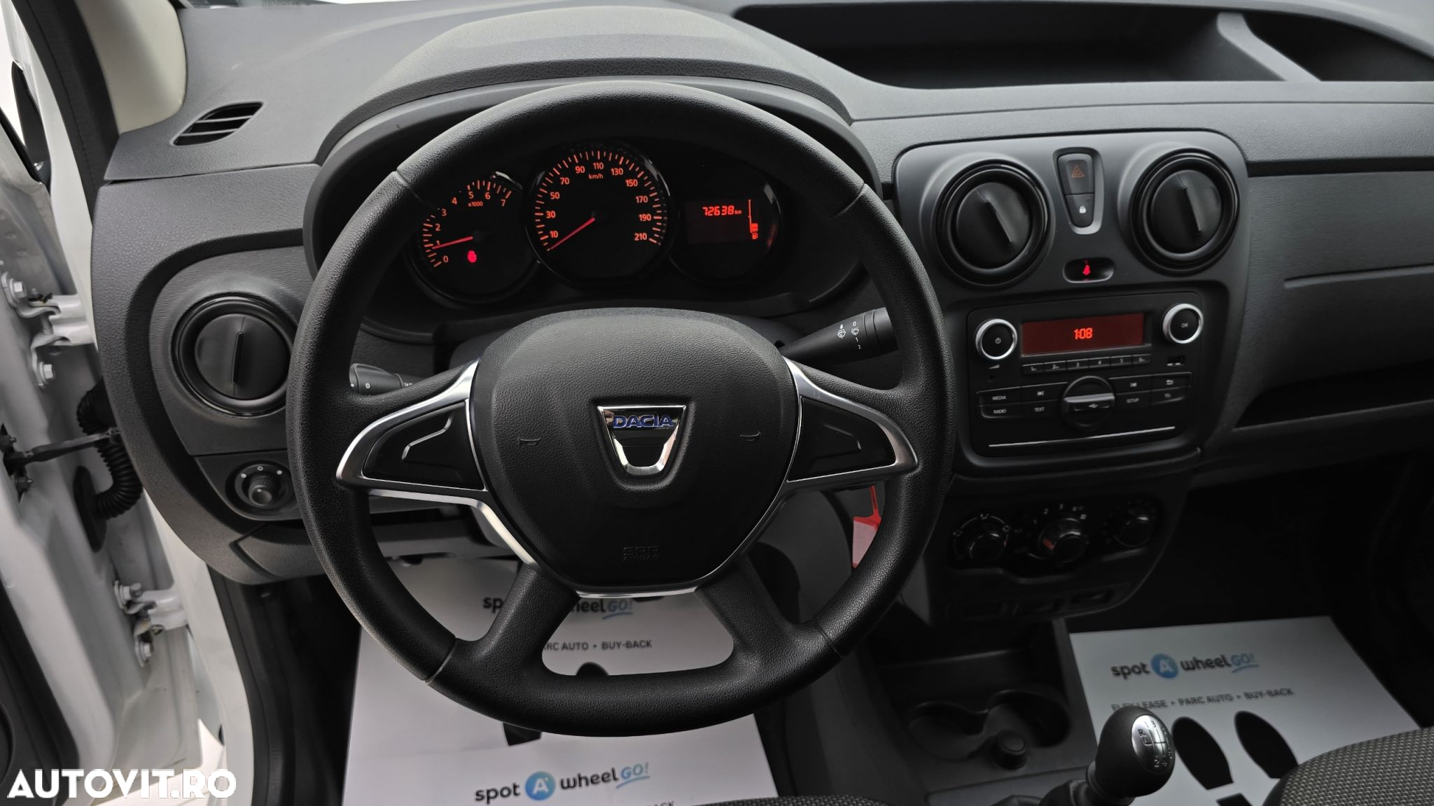 Dacia Dokker - 15