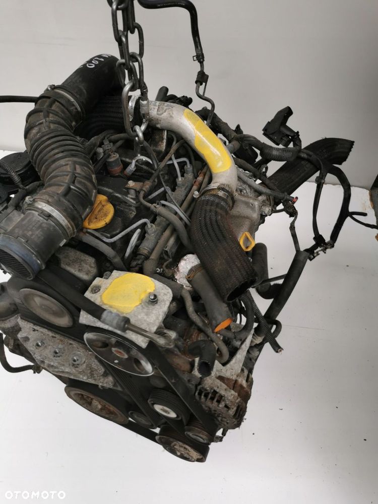 SILNIK KOMPLETNY OPEL ANTARA CHEVROLET CAPTIVA 2.0 VCDI Z20S1 - 1