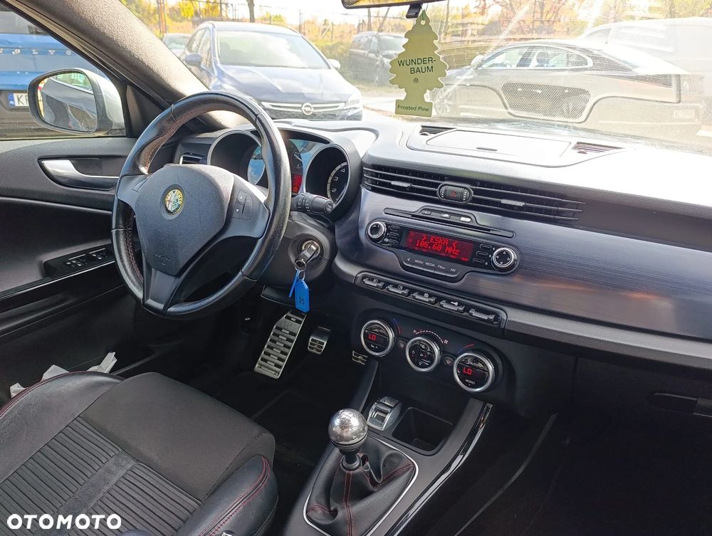 Alfa Romeo Giulietta 1.4 TB Progression - 12