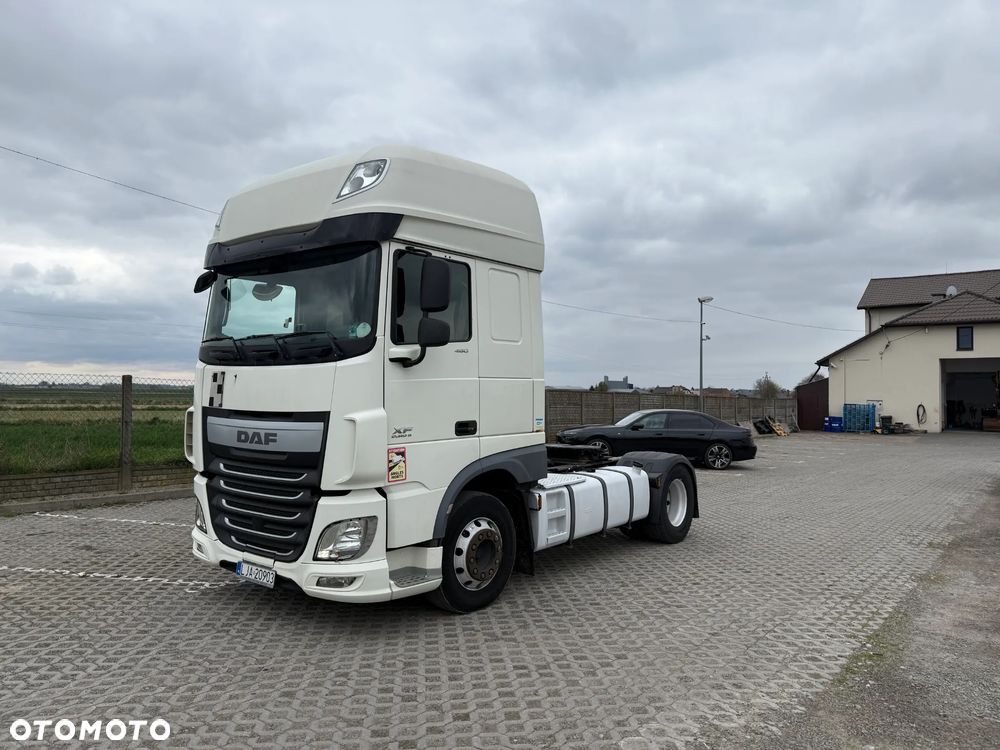DAF XF480 STANDARD - 1