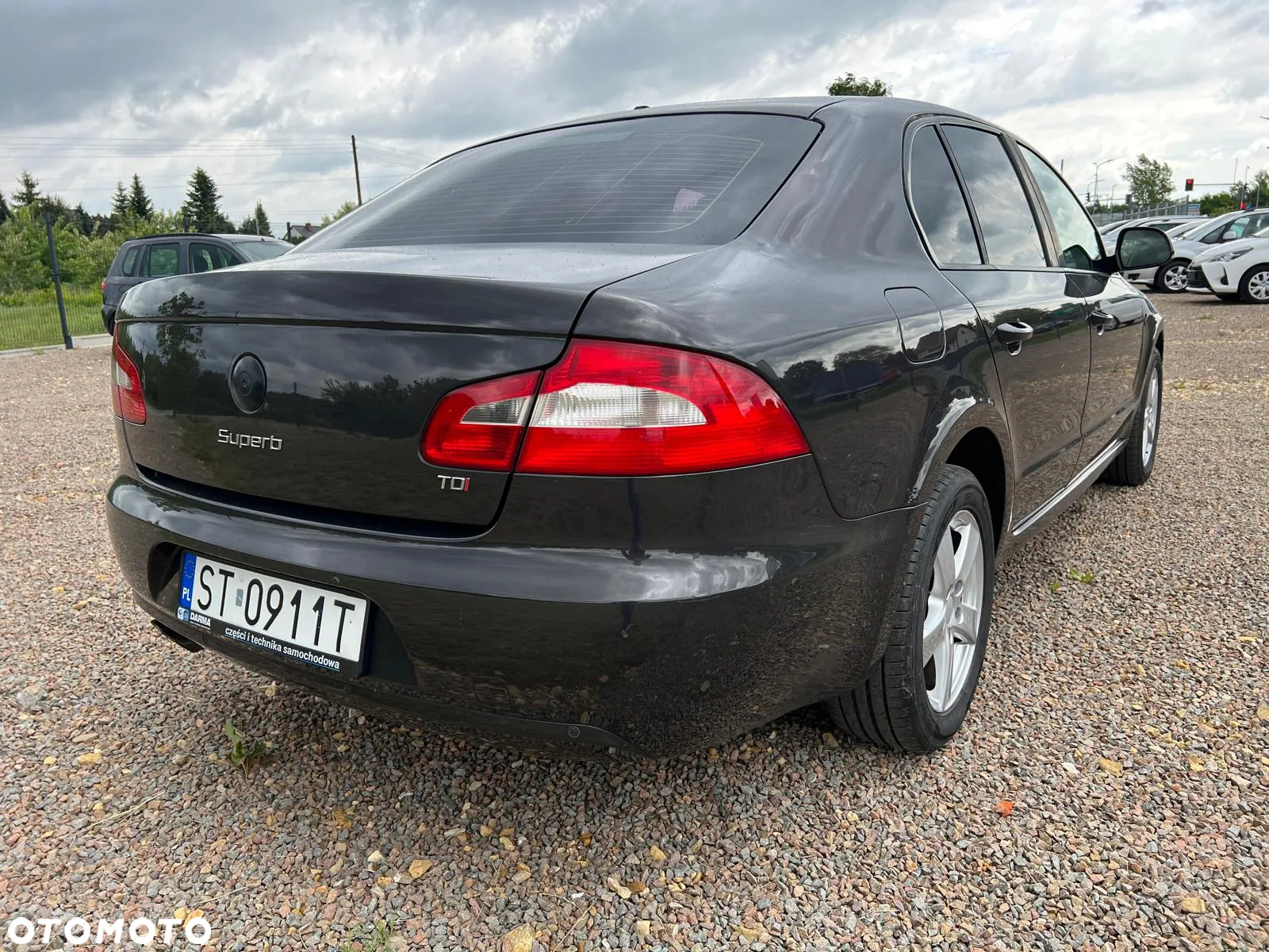Skoda Superb - 8