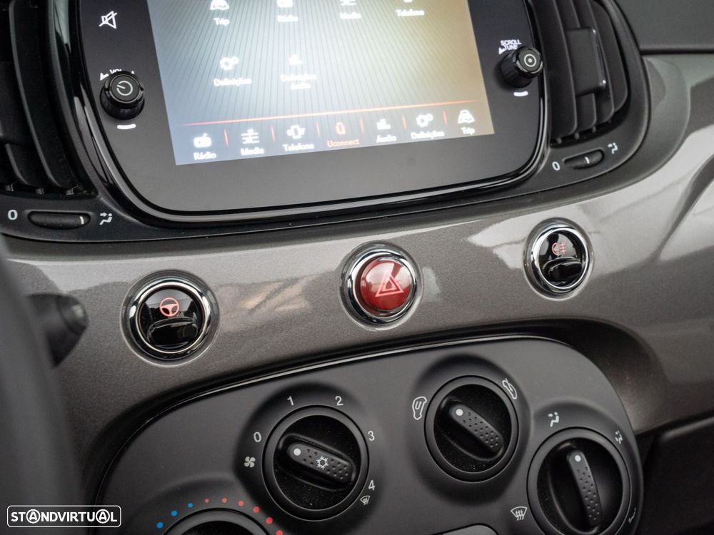 Fiat 500C 1.0 Hybrid Dolcevita — fotografia 22