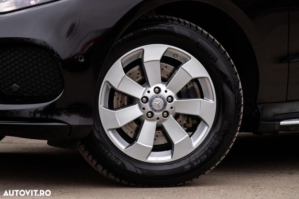 Mercedes-Benz GLE 350 d 4MATIC - 8