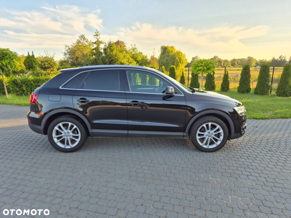 Audi Q3 2.0 TDI Quattro S tronic - 26