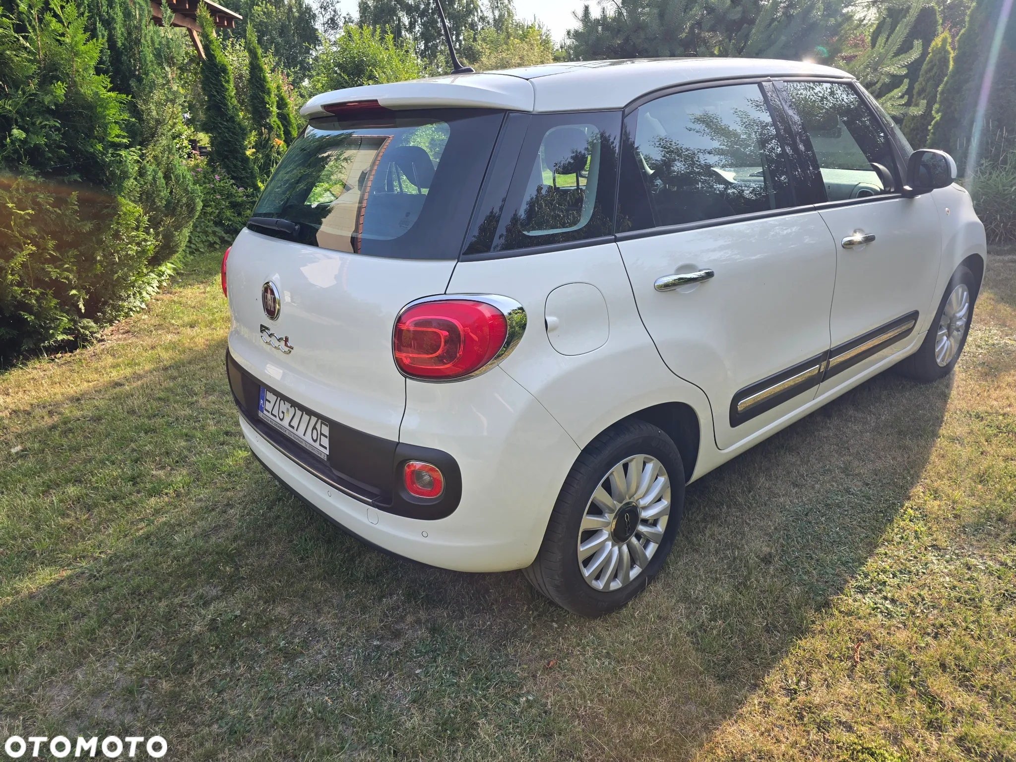 Fiat 500L - 2