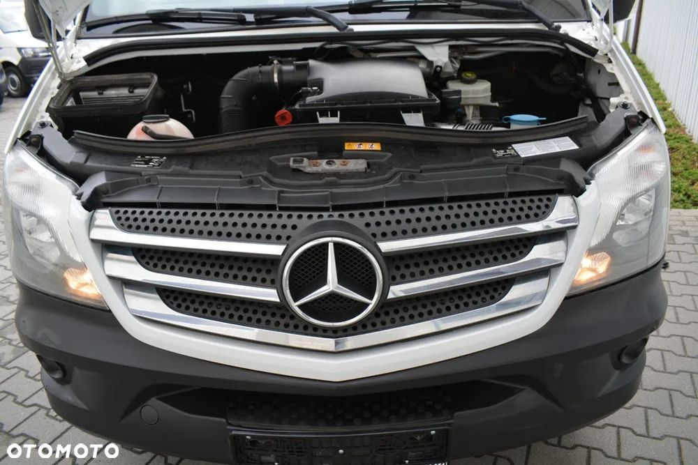 Mercedes-Benz Sprinter 514 CDI - 29
