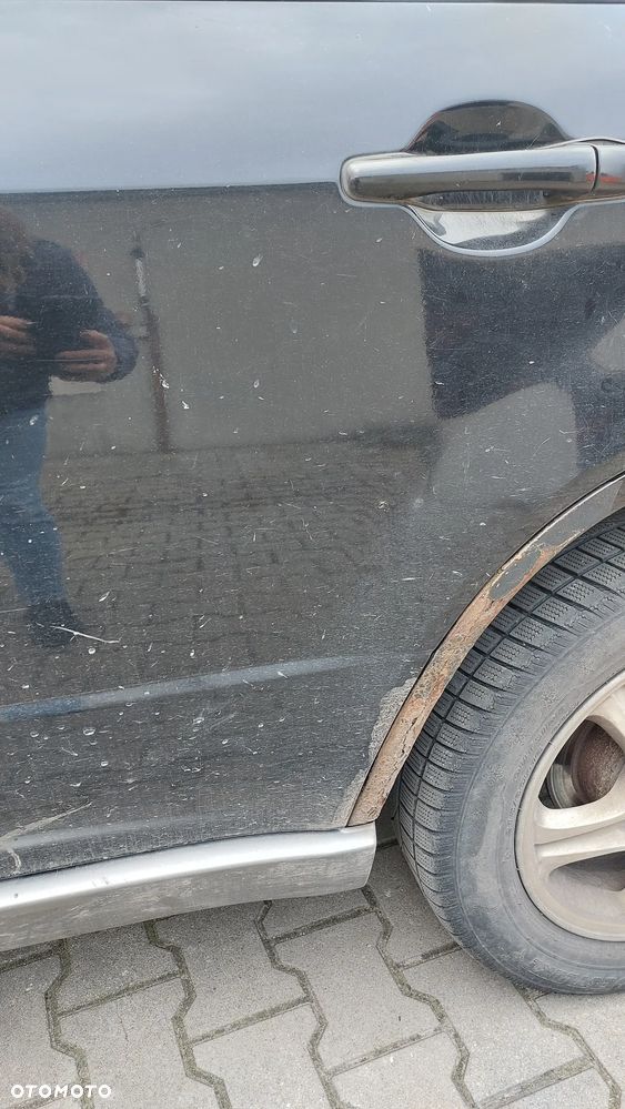Mitsubishi outlander 2004 2,0 benzyna LPG na części drzwi szyby fotel lampa ćwiartka lusterko silnik skrzynia itp - 21