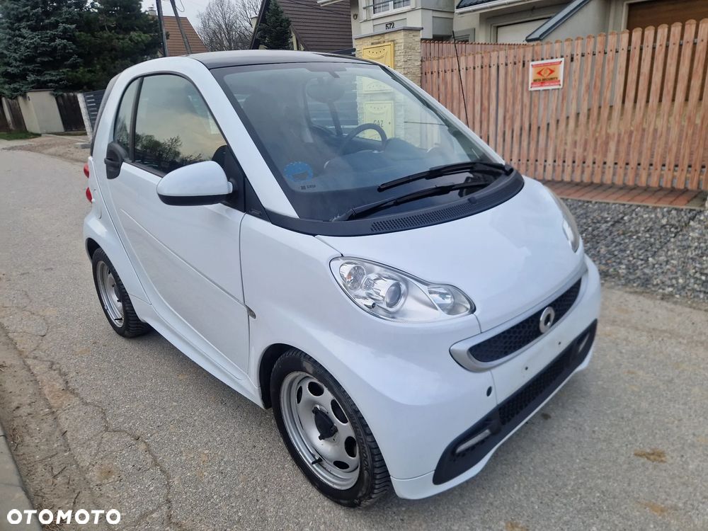 Smart Fortwo & passion mhd - 15
