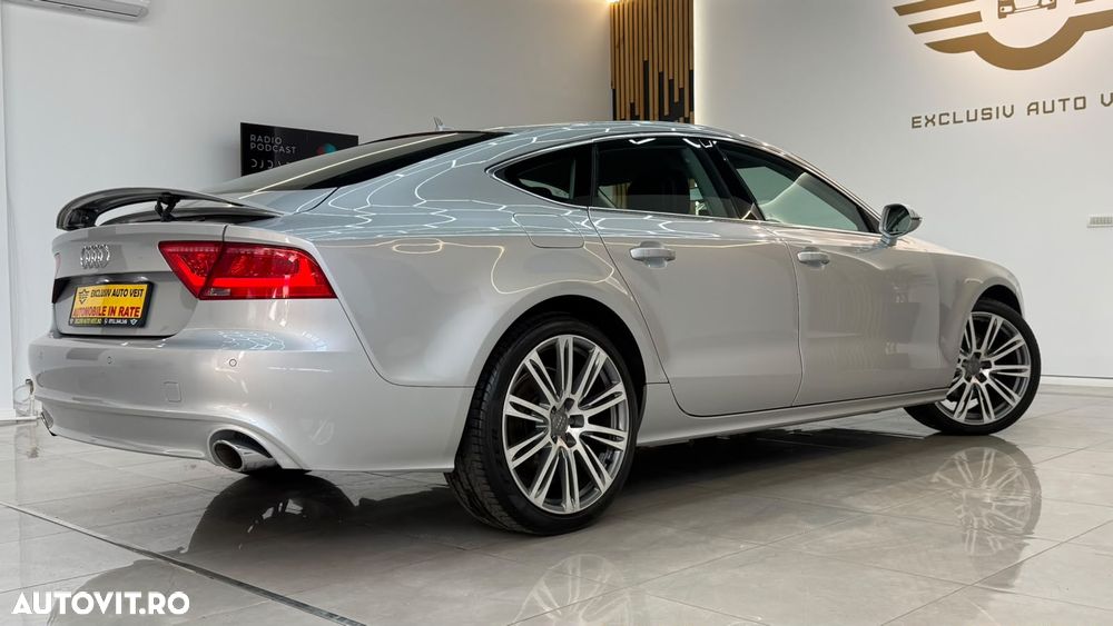 Audi A7 Sportback - 4