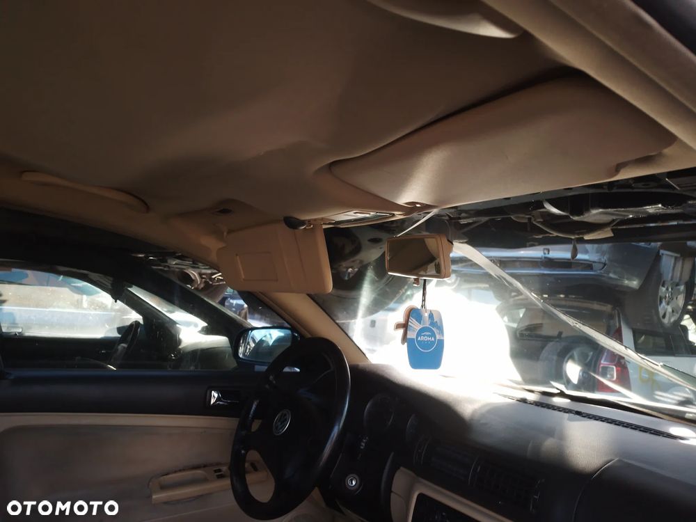 VOLKSWAGEN PASSAT B5 1.9 TDI LIFT 00 - 05 AWX   BELKA ZAWIESZENIA TYŁ - 35
