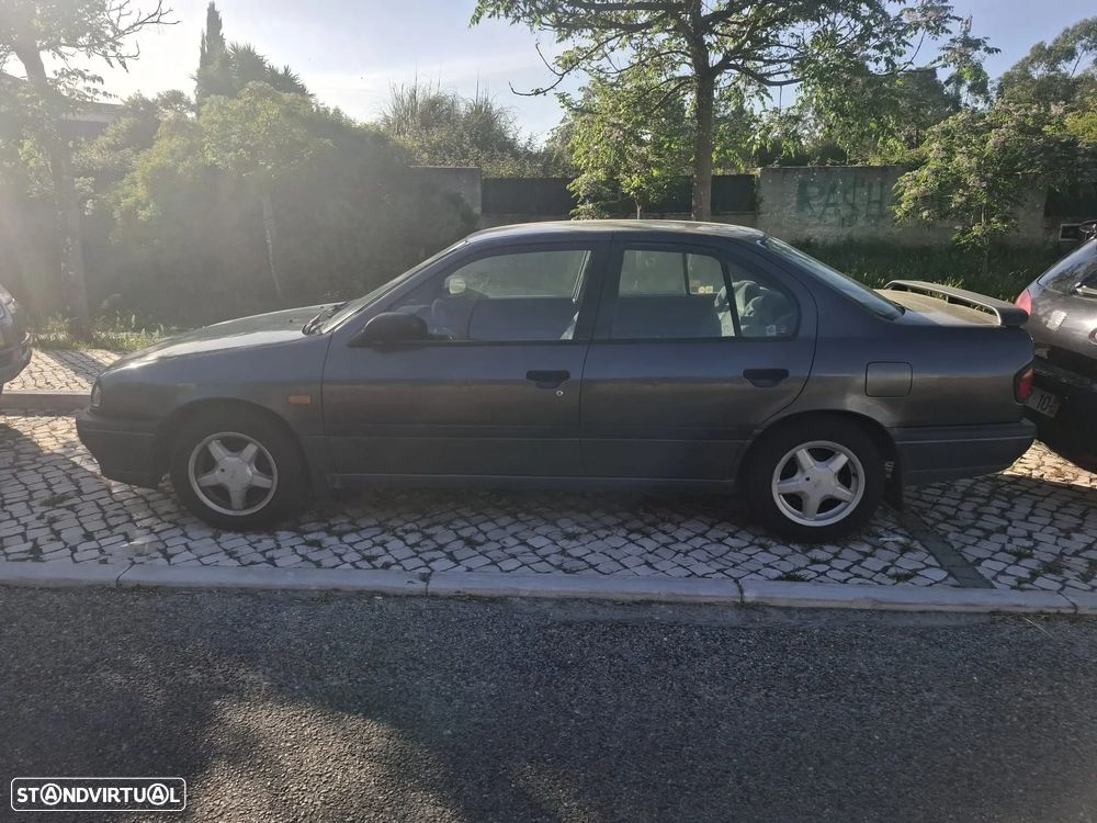 Nissan Primera Hatchback 1.6 LX + - 4