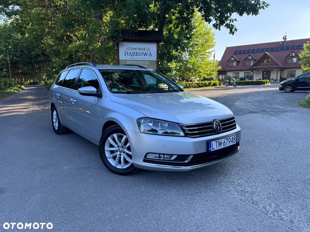 Volkswagen Passat 2.0 TDI Sportline - 2