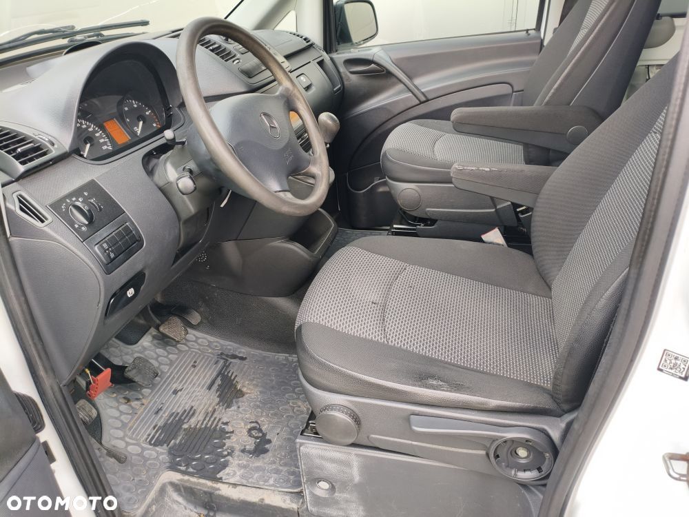 Mercedes-Benz Vito Extralang SHUTTLE - 16