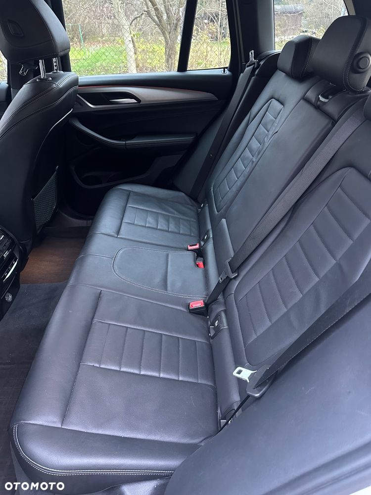 BMW X3 xDrive20i M Sport sport - 8