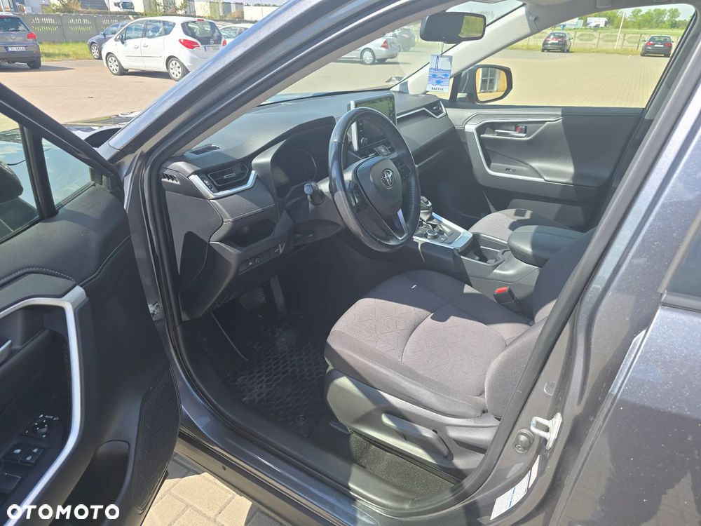 Toyota RAV4 2.5 Hybrid Comfort 4x4 - 9