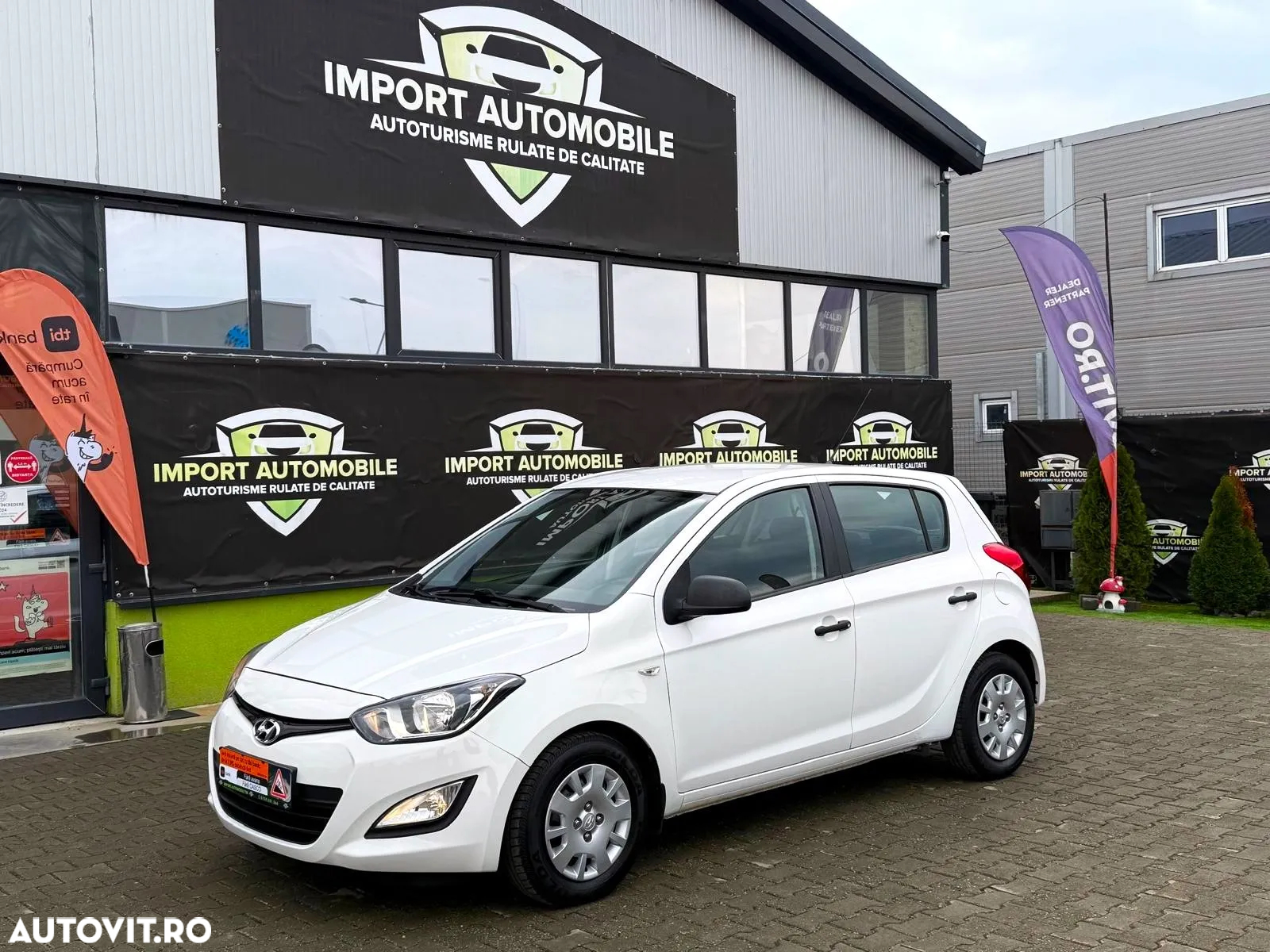 Hyundai i20 1.2 Classic - 5