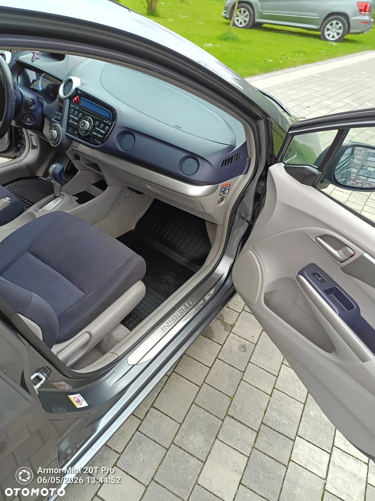 Honda Insight 1.3 IMA Comfort - 4