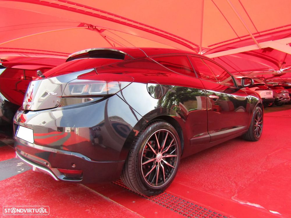 Renault Mégane Coupe Energy dCi 110 FAP Start & Stop GT Line - 5