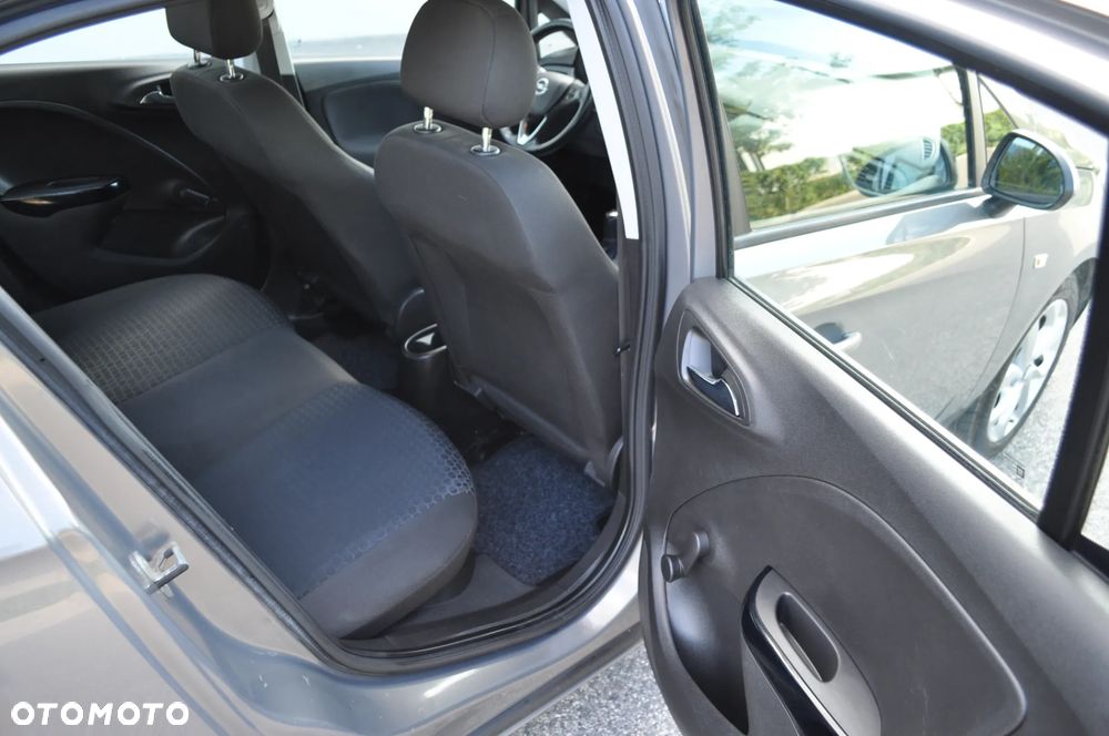 Opel Corsa 1.4 16V Selection 110 Jahre - 17