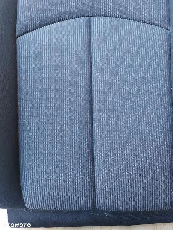 MERCEDES W211 LIFT FOTEL PRAWY PASAŻERA MATERIAŁ - 11