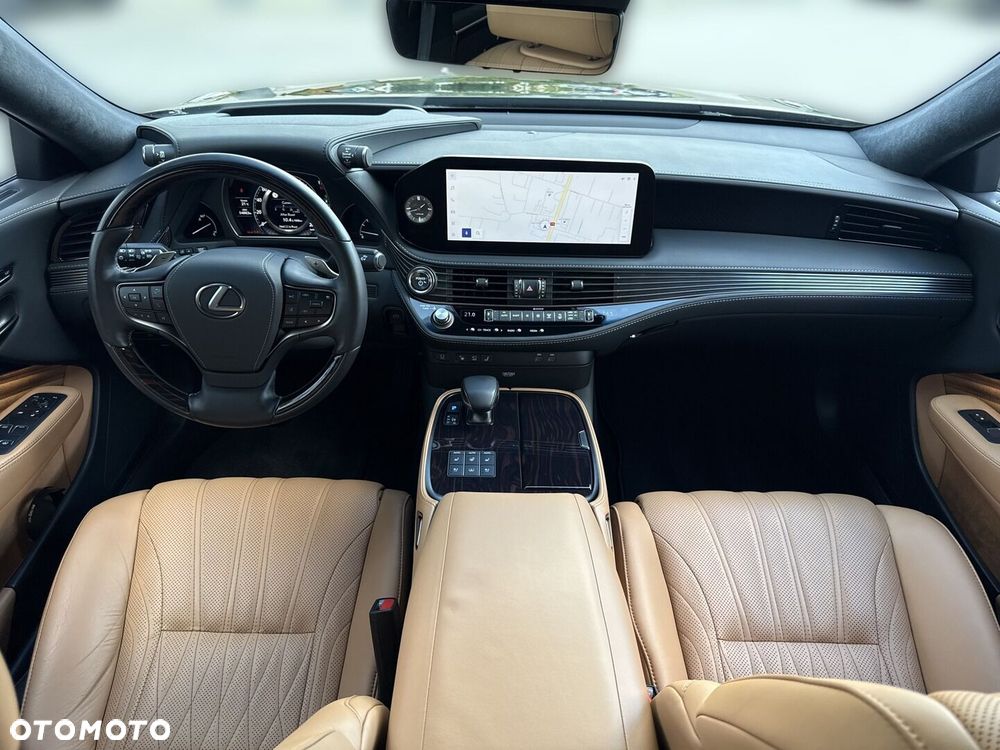 Lexus LS - 22