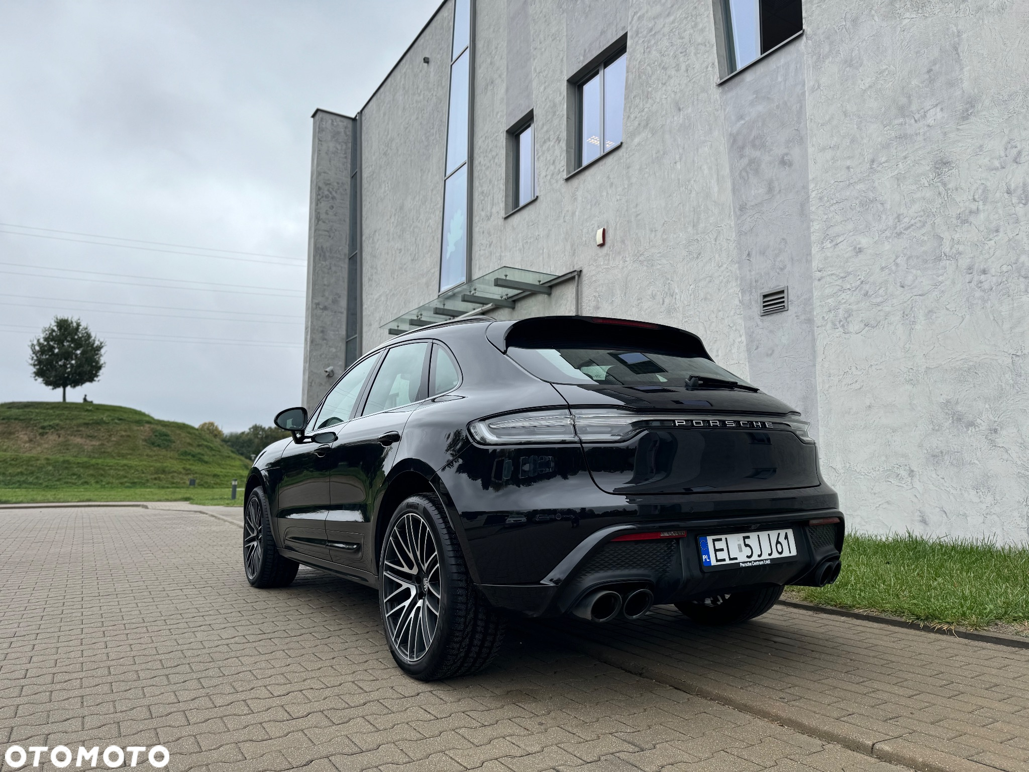 Porsche Macan S - 4