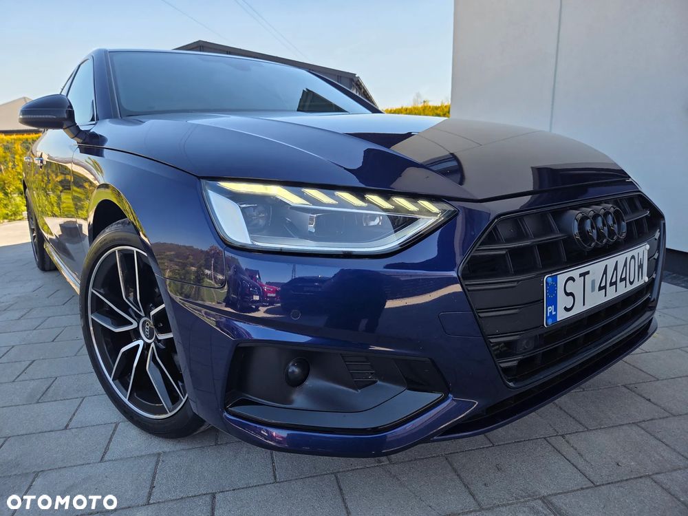Audi A4 Limousine 35 TFSI S tronic S line - 12