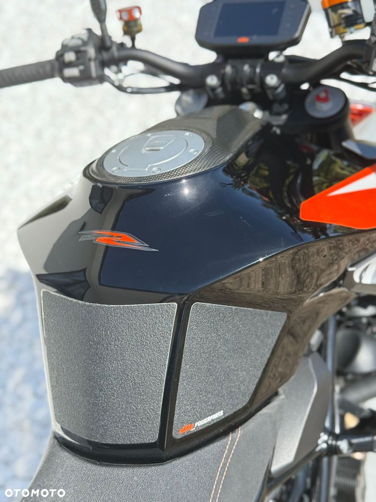 KTM Super Duke - 14