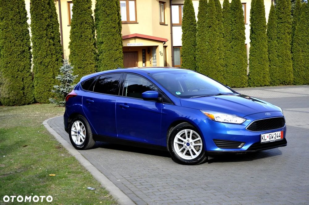 Ford Focus - 11