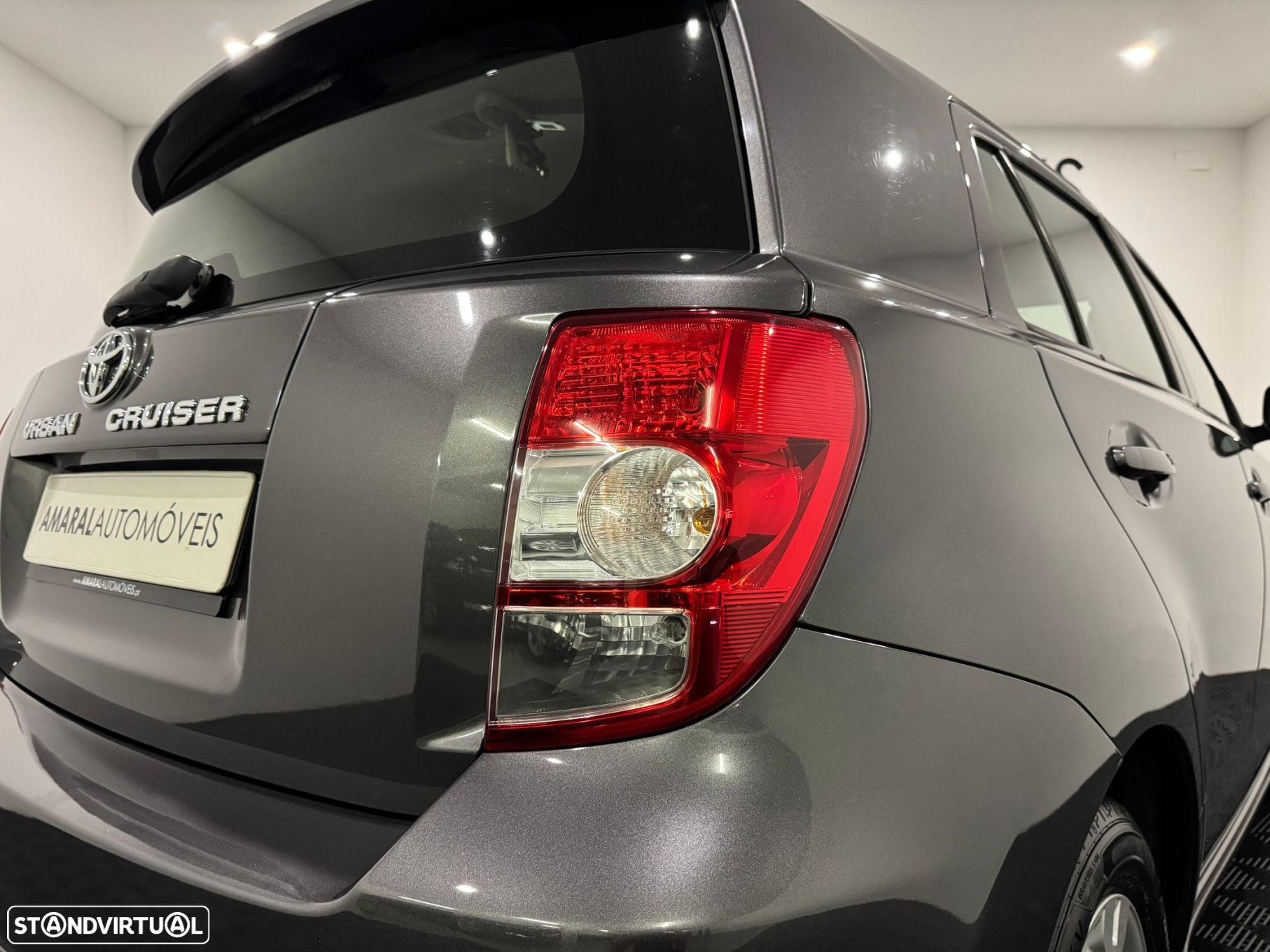 Toyota Urban Cruiser 1.33 VVT-i Sol - 21