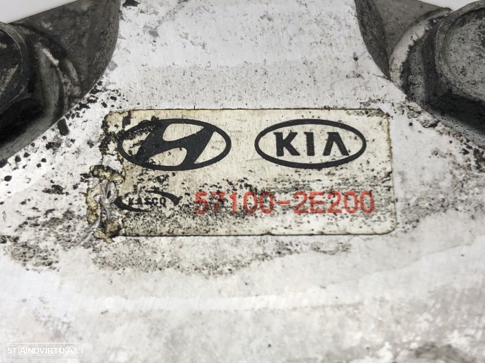 Bomba direcção assistida KIA SPORTAGE 2.0 CRDi REF. 57100-2E200 MOTOR D4EA - 5