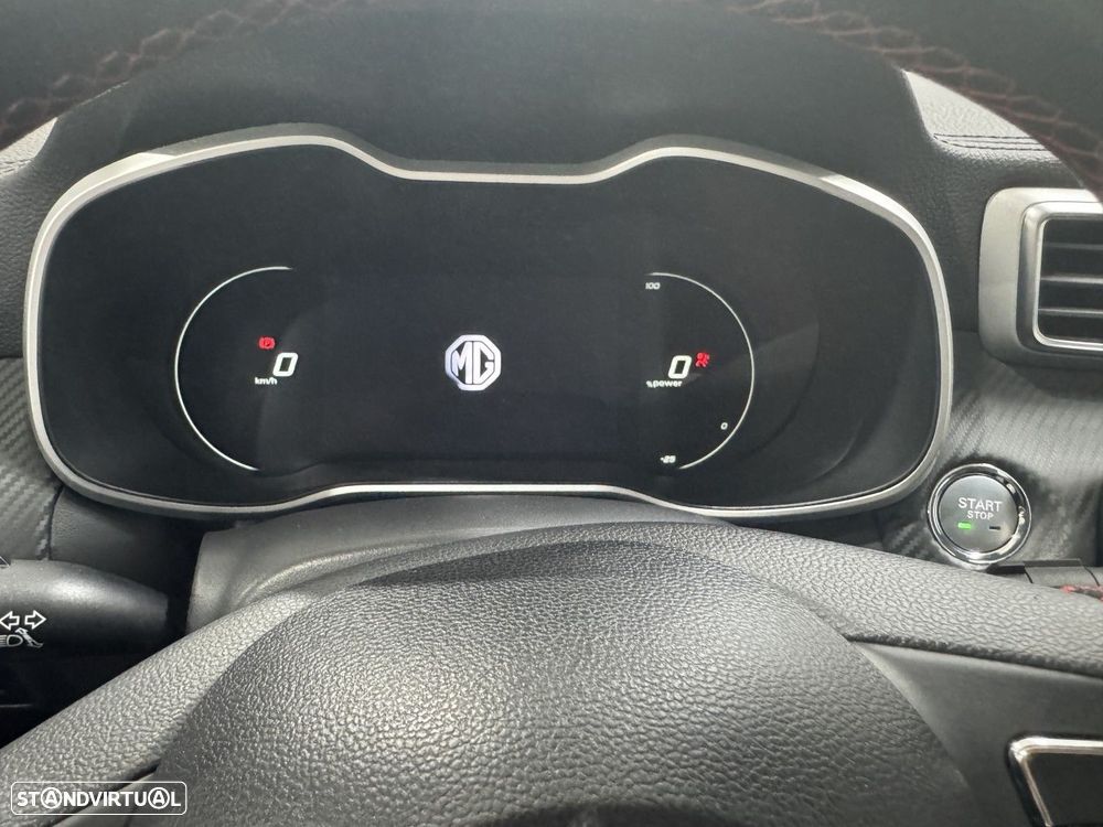 MG ZS EV 72.6 kWh Luxury - 15