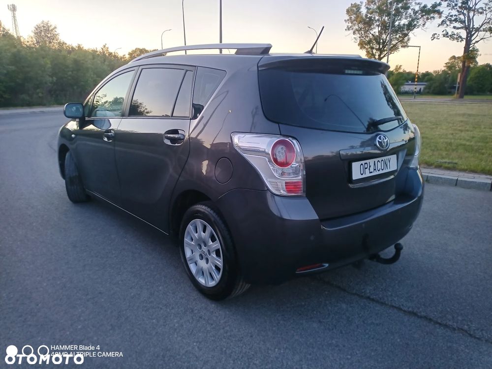 Toyota Verso 2.0 D-4D Edition - 6