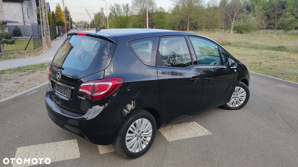 Opel Meriva 1.4 Style - 4