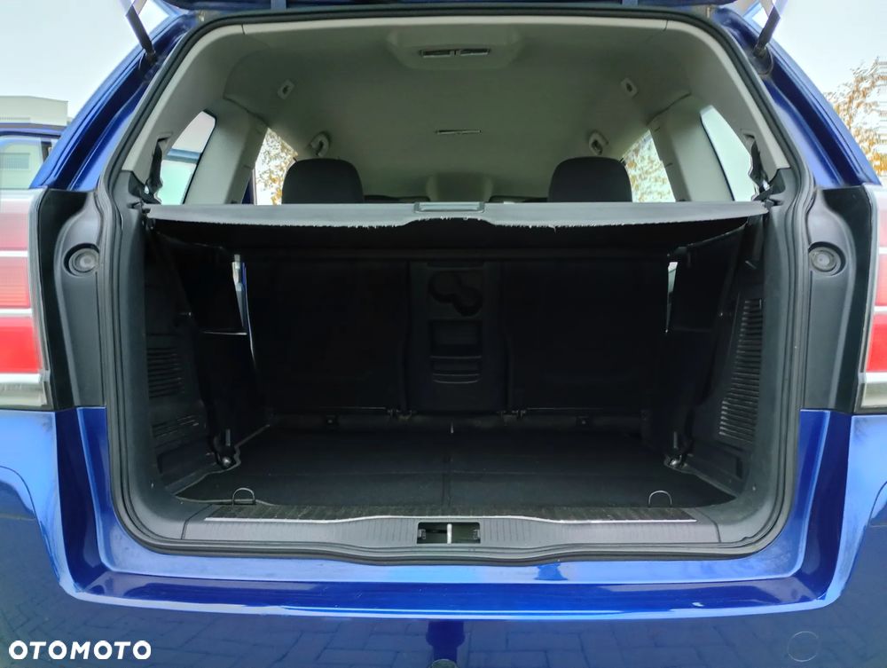 Opel Zafira 1.8 Elegance - 20