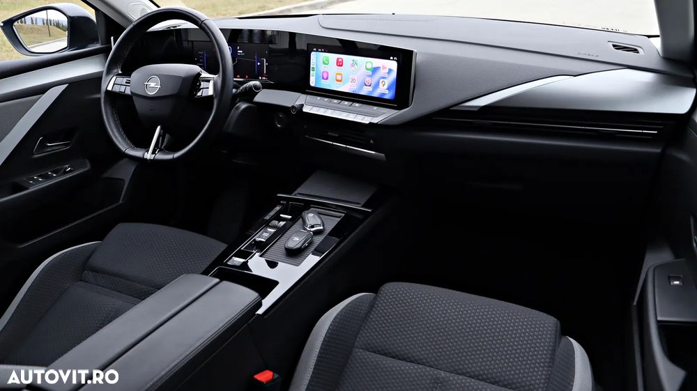 Opel Astra 1.6L Turbo PHEV AT8 Business Edition - 20