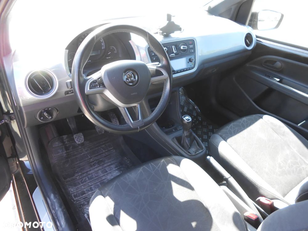 Skoda Citigo 1.0 MPI Clever - 9