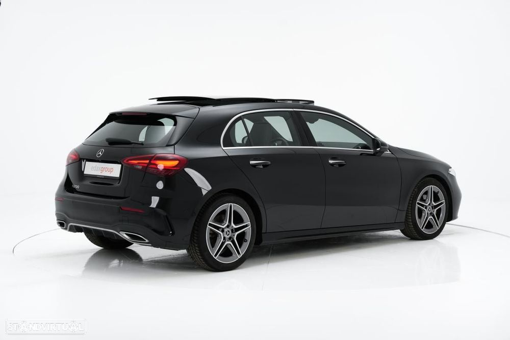 Mercedes-Benz A 200 7G-DCT AMG Line Advanced Plus - 3