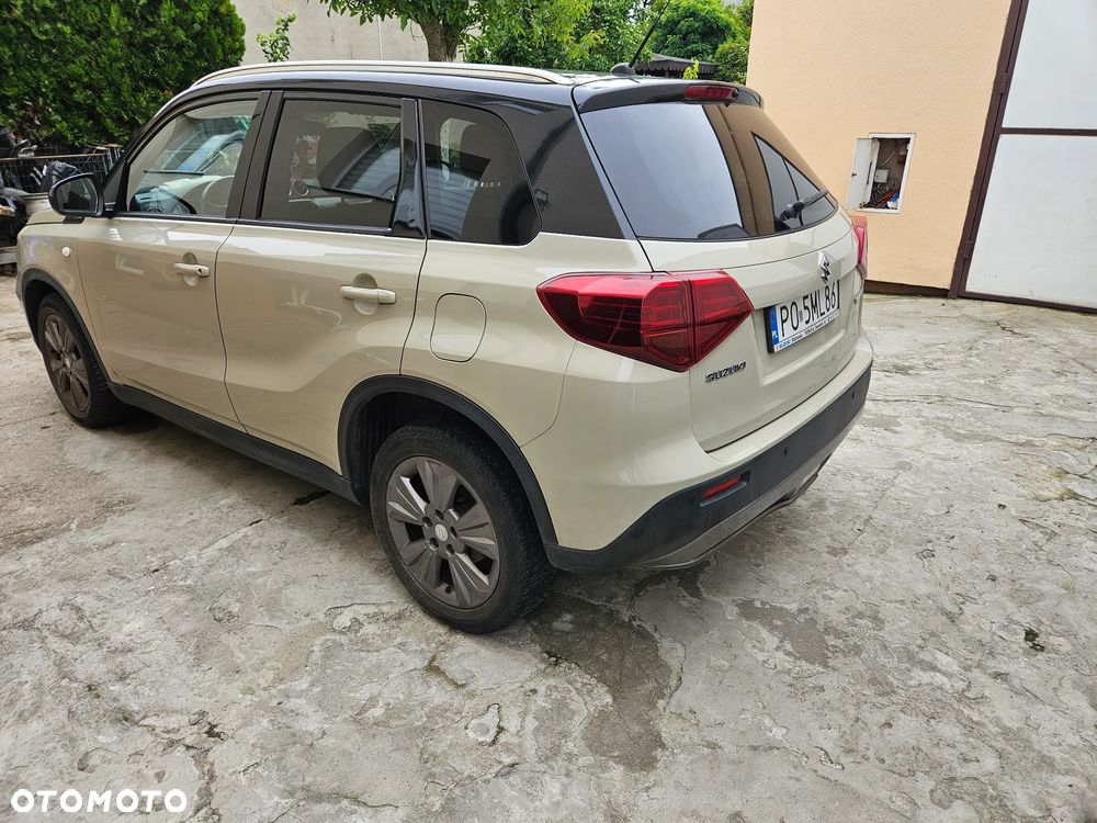 Suzuki Vitara 1.4 T Boosterjet S 2WD - 4