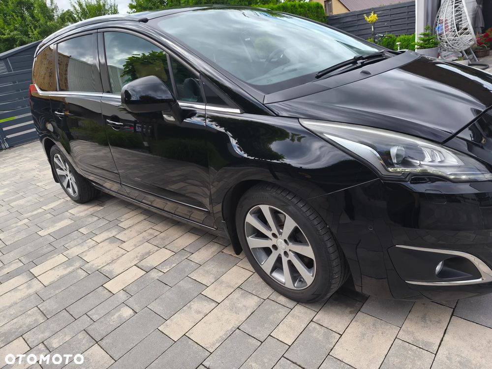Peugeot 5008 2.0 HDi Allure - 31
