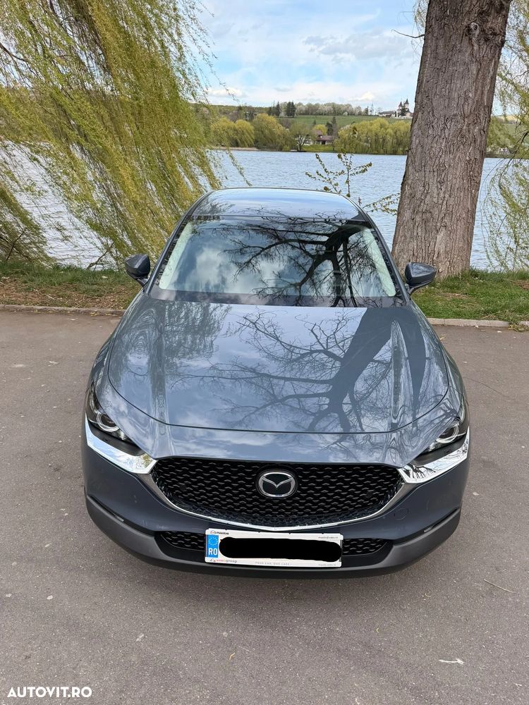 Mazda CX-30 - 4
