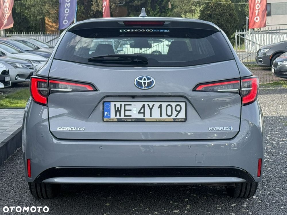 Toyota Corolla 1.8 Hybrid Comfort - 10